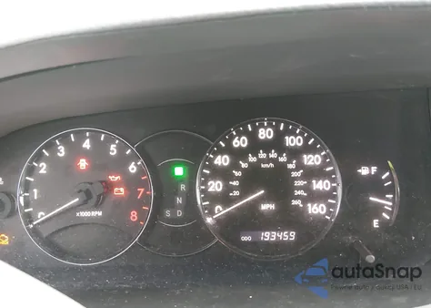 2007 Toyota Avalon Xls из США, поврежденный, VIN 4T1BK36BX7U232813